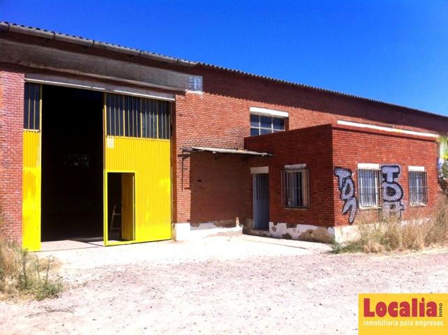 Nave industrial con opciones de venta, Palencia photo 0