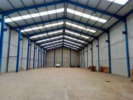 Nave industrial a estrenar en Camargo photo 0