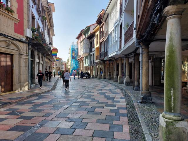 Edificio Casco histórico Aviles con proyecto y licencia para apartamentos turisticos photo 0