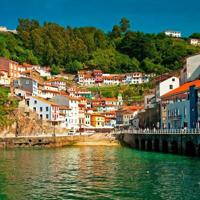 Cudillero Pueblo Costa de Asturias con Vistas al puerto y licencia turística Compralo por 498€ mes photo 0