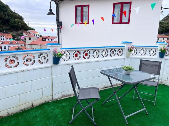 Cudillero Pueblo Costa de Asturias con Vistas al puerto y licencia turística Compralo por 498€ mes photo 0