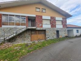 Oviñana ( Costa de Asturias ) Una buena casa para reformar con parcela de 1670mº photo 0