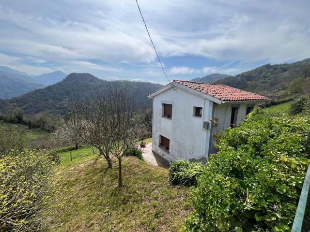 Buscas una segunda residencia en la montaña Asturiana ? Ven a ver esta !!!! Comprala por 298€ - mes photo 0