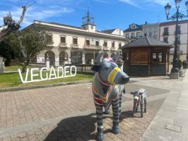 Oportunidad !!! Piso en Vegadeo. Asturias a 15 minutos de las playas. Comprelo por 280€ - mes por photo 0