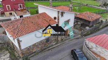 ¡Vive en una casa independiente en Albuerne, Cudillero, a solo un kilómetro de la costa!!!! Cómpralo Por 680€ - mes photo 0