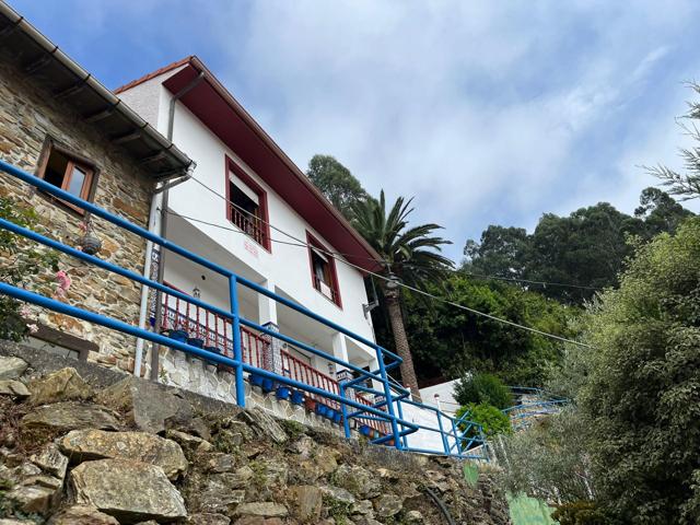 Espectacular casa con vistas panorámicas en Cudillero photo 0