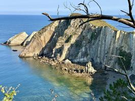 Buscas una buena casa en la costa Asturiana ? Ven a ver esta a 500 metros de la Playa mas bonita de Asturias !!!!!!! photo 0