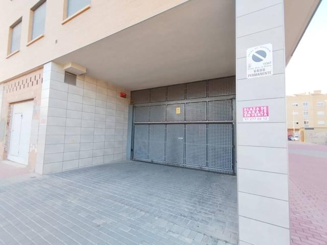 Plazas de garaje en zona sur de Murcia. photo 0