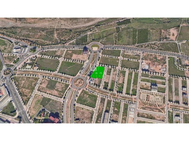 SUELO URBANO EN SAGUNTO photo 0