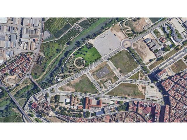 SUELO URBANO CONSOLIDADO EN ALZIRA photo 0