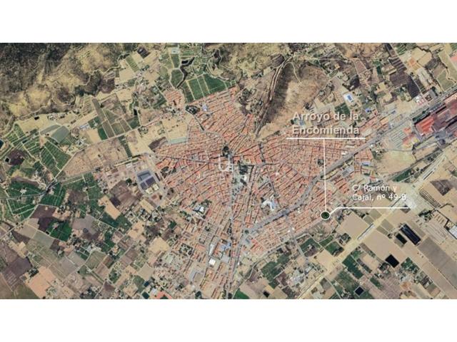 Terreno en venta en Alhama de Murcia photo 0