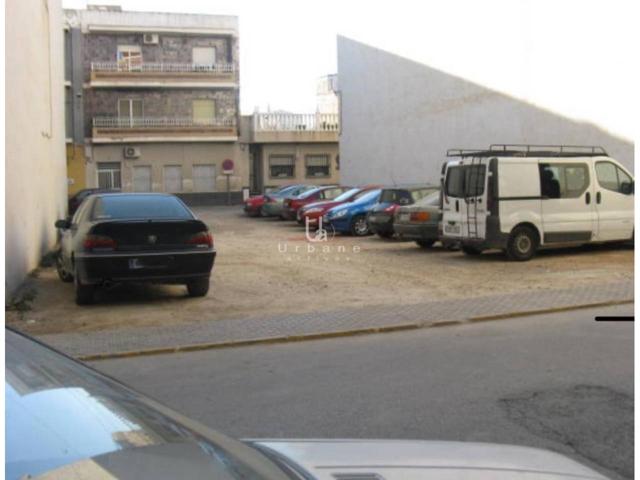 Terreno en venta en Beniel photo 0