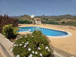 Estupenda vivienda en La Atalaya de Mazarrón, a 15 minutos de las playas, tu nuevo hogar o tu nueva inversión!! photo 0