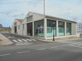 NAVE INDUSTRIAL EN SEGORBE photo 0