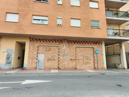 Local comercial en bruto en Algezares, frente al Auditorio y con excelente visibilidad!! photo 0