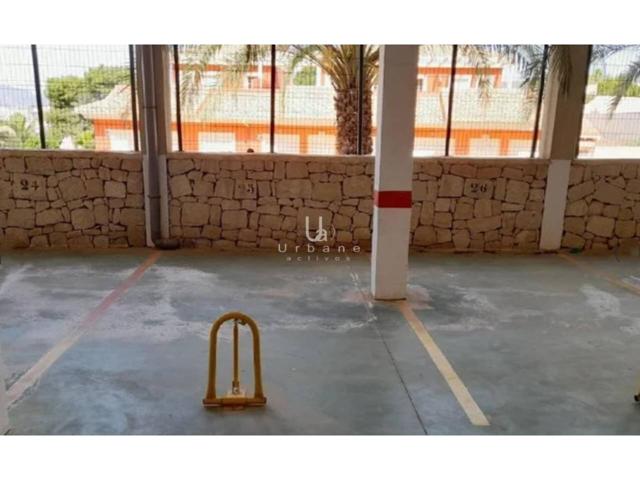 Plaza de garaje en Cartagena. photo 0