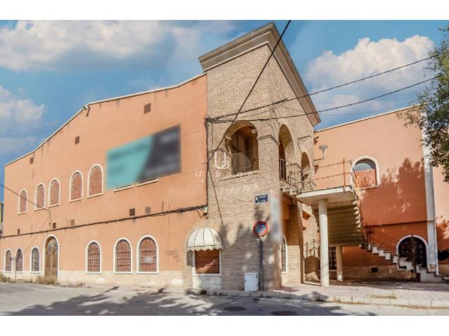 Edificio comercial ideal para restauración en El Esparragal (Murcia) photo 0