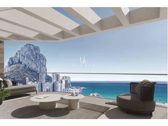 APARTAMENTO EN CALPE CON VISTAS AL MAR photo 0