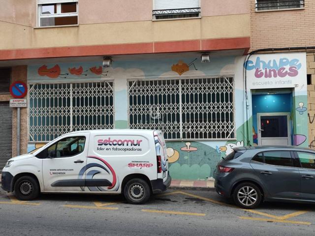 Venta de local comercial ocupado en Murcia photo 0