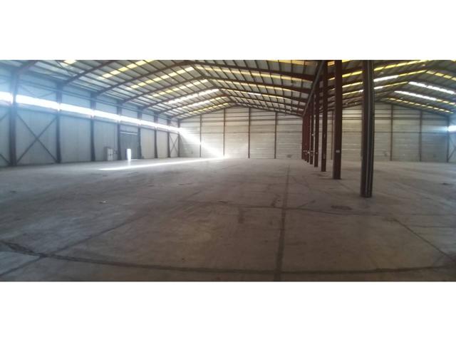 Nave industrial en venta en Beniparrell photo 0