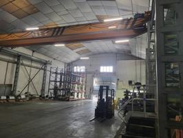 Nave industrial en alquiler en Beniparrell photo 0