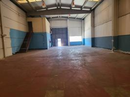 Nave industrial en arrendamiento en Silla photo 0