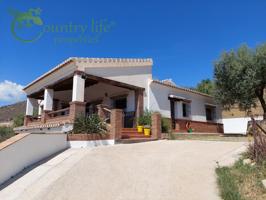 Villa En venta en Alcaucín photo 0
