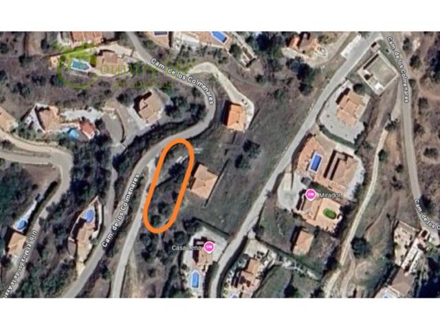 Terreno Urbanizable En venta en Alcaucín photo 0