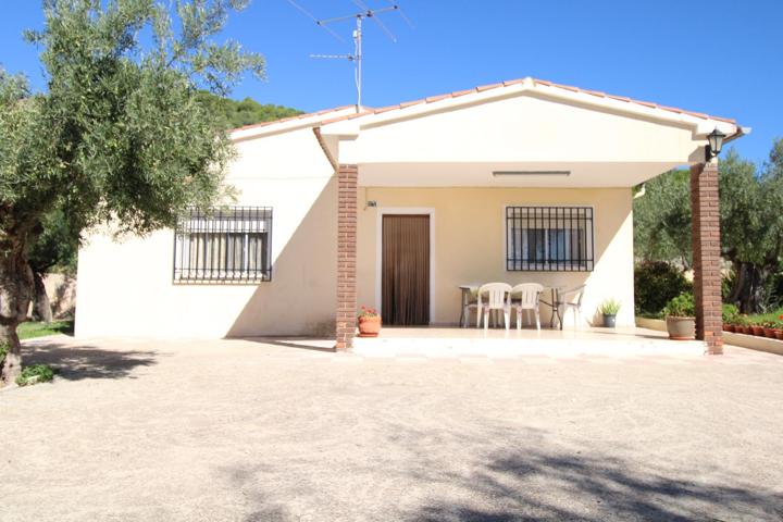 Se vende chalet en Onil de 3 dormitorios y 1 baño. photo 0