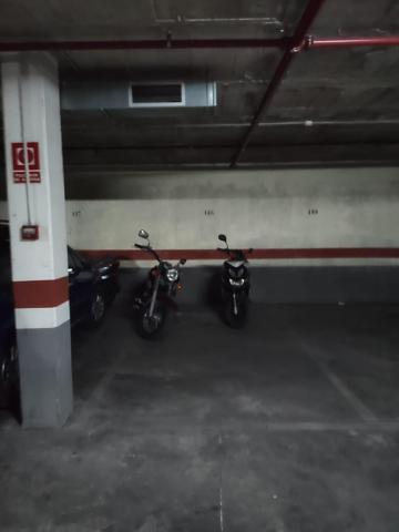 Se vende amplia plaza de garaje en Benisaudet photo 0