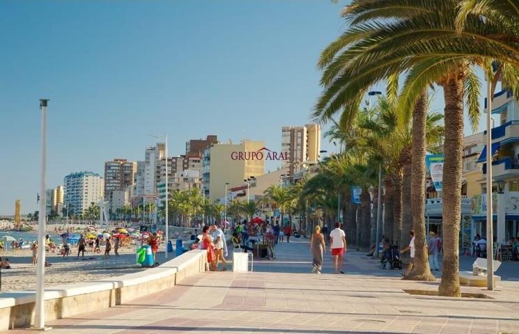 Acogedor Apartamento en El Campello a 50 Metros de la Playa, en una Ubicación Privilegiada photo 0