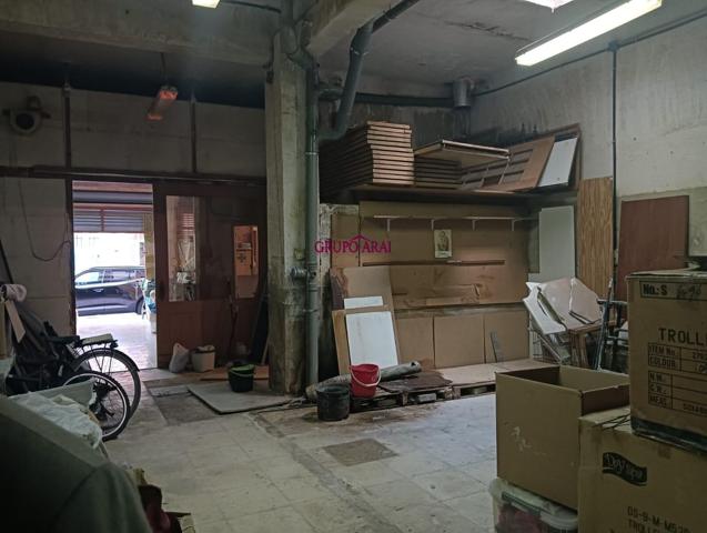 OPORTUNIDAD ÚNICA: LOCAL CON LUZ NATURAL Y GRAN POTENCIAL PARA VIVIENDA EN ALICANTE. photo 0