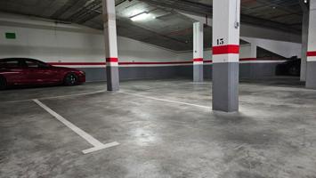 Parking En venta en San Nicolas De Bari - Benisaudet, Alicante photo 0