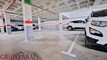 Parking En venta en San Nicolas De Bari - Benisaudet, Alicante photo 0