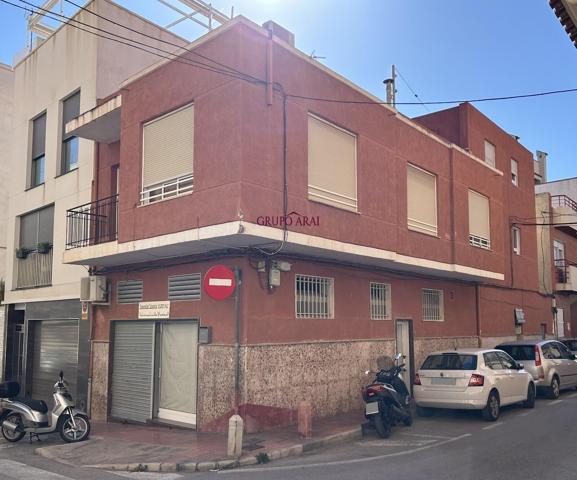 🏗️ TRES PLANTAS DE POSIBILIDADES EN EL CORAZÓN DE SANTA POLA: INVIERTE, TRANSFORMA, VIVE. 🏡✨ photo 0