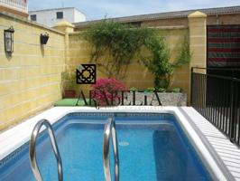 ----GRAN CASA CON PISCINA PROPIA EN VILLAFRANCA---- photo 0