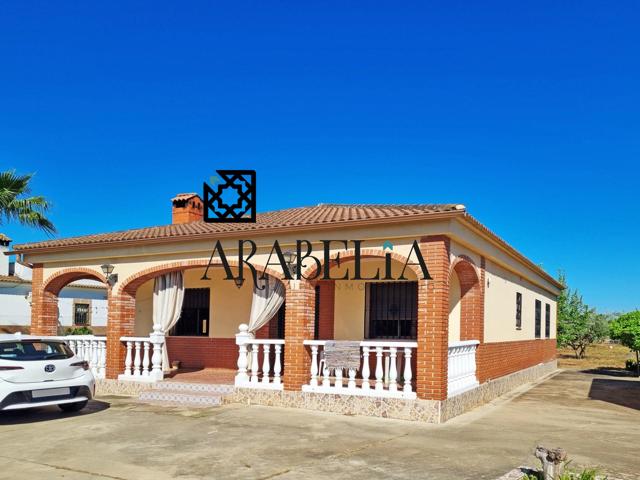 CHALET HIPOTECABLE EN EXCLUSIVA EN LA ZONA DE LA BARQUERA photo 0