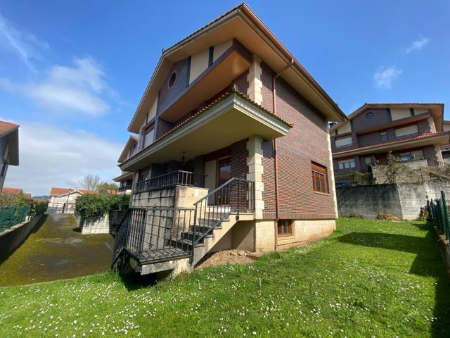 Unifamiliar En venta en La Mies Urb. San Mamés 19. Ampuero, Ampuero photo 0
