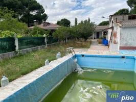 Chalet unifamiliar en venta en Traspinedo photo 0