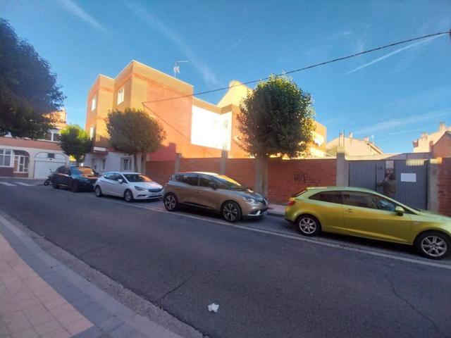 Terreno en venta en Arroyo de la Encomienda photo 0