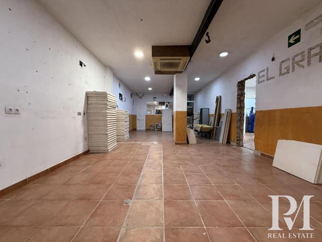 Local en alquiler en Málaga de 80 m2 photo 0