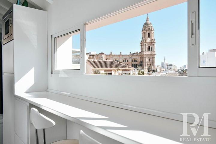 Dúplex en venta en Málaga de 106 m2 photo 0