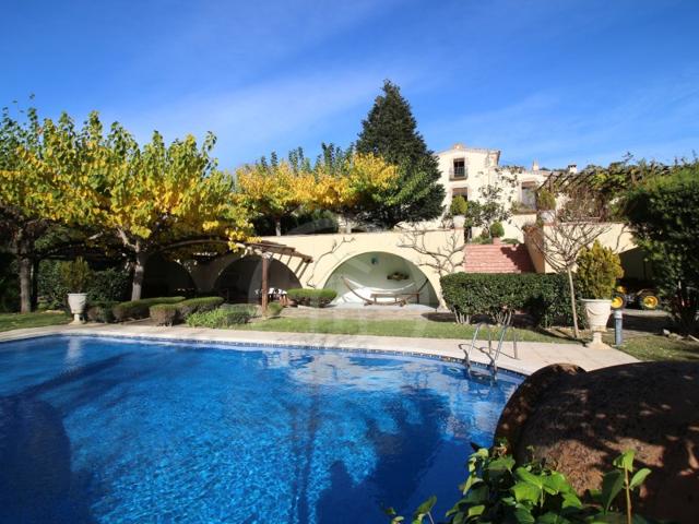Villa En venta en Bell-Lloc, Santa Cristina D'Aro photo 0