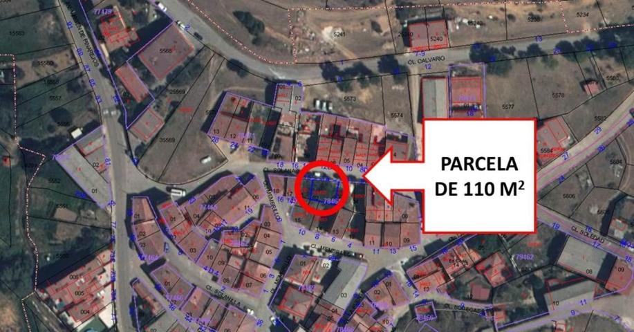 Terrenos Edificables En venta en Arauzo de Miel photo 0