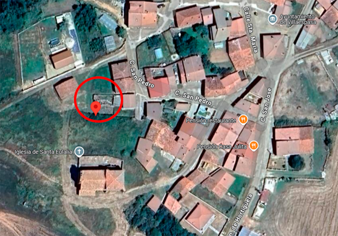Terrenos Edificables En venta en Villaespasa photo 0