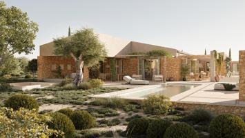 PARCELA RÚSTICA CON PROYECTO DE UNIFAMILIAR , PISCINA Y GARAJE photo 0