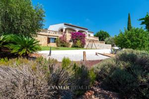 Chalet unifamiliar con jardín, piscina, apartamento invitados y licencia vacacional. photo 0