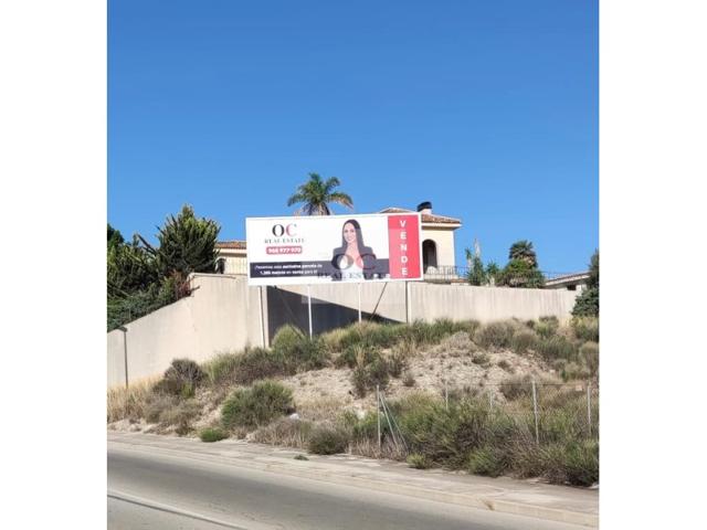 Terreno Urbanizable En venta en San Miguel, Molina De Segura photo 0