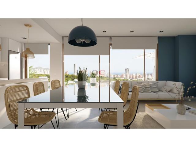 Piso En venta en Finestrat photo 0