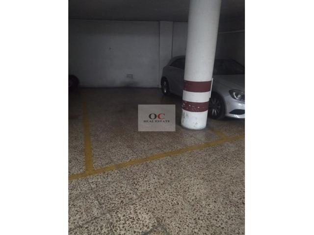 Parking Subterráneo En venta en San Nicolás, Murcia photo 0